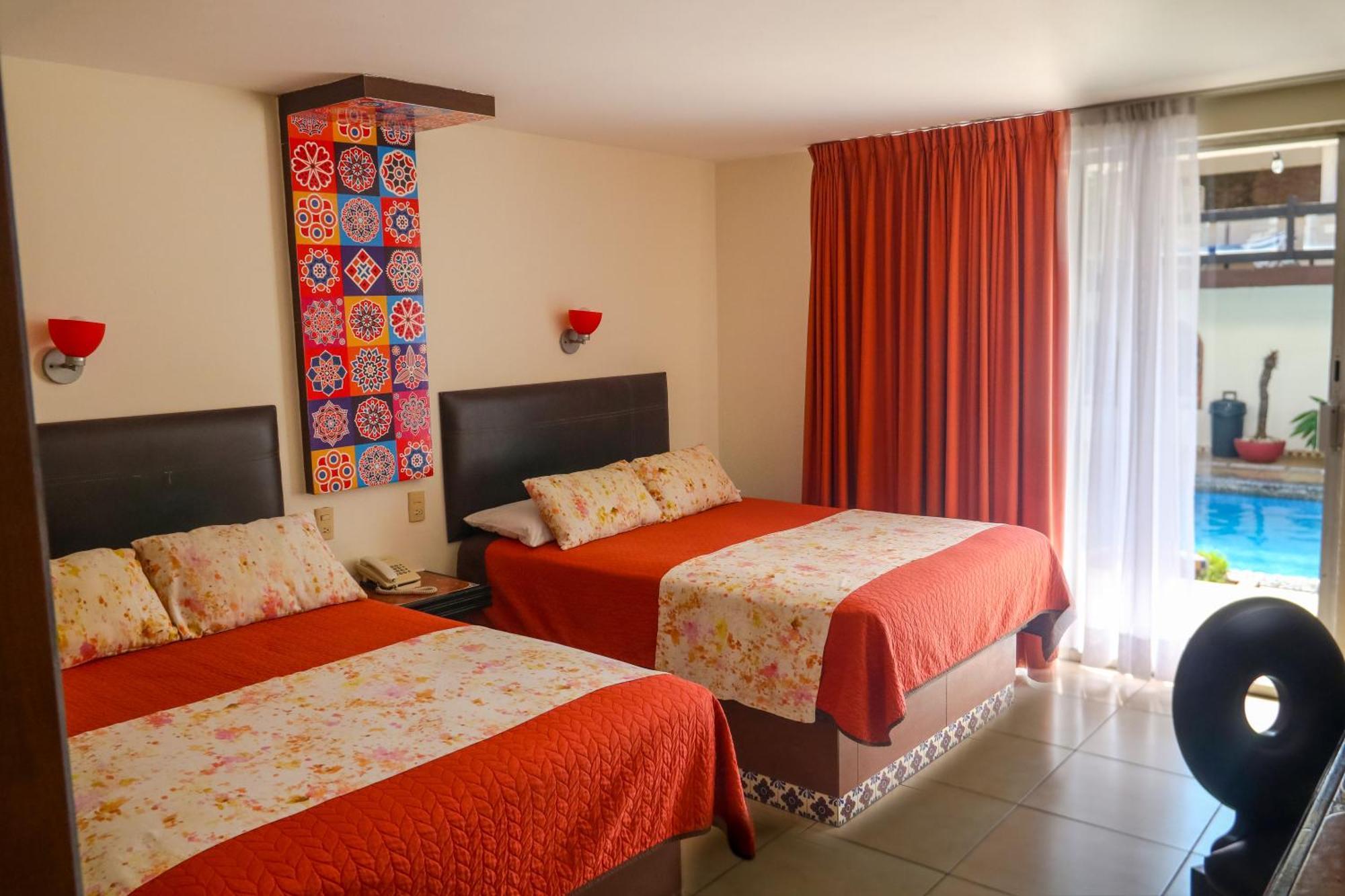 Vf Villa Florencia Hotel Veracruz Zimmer foto