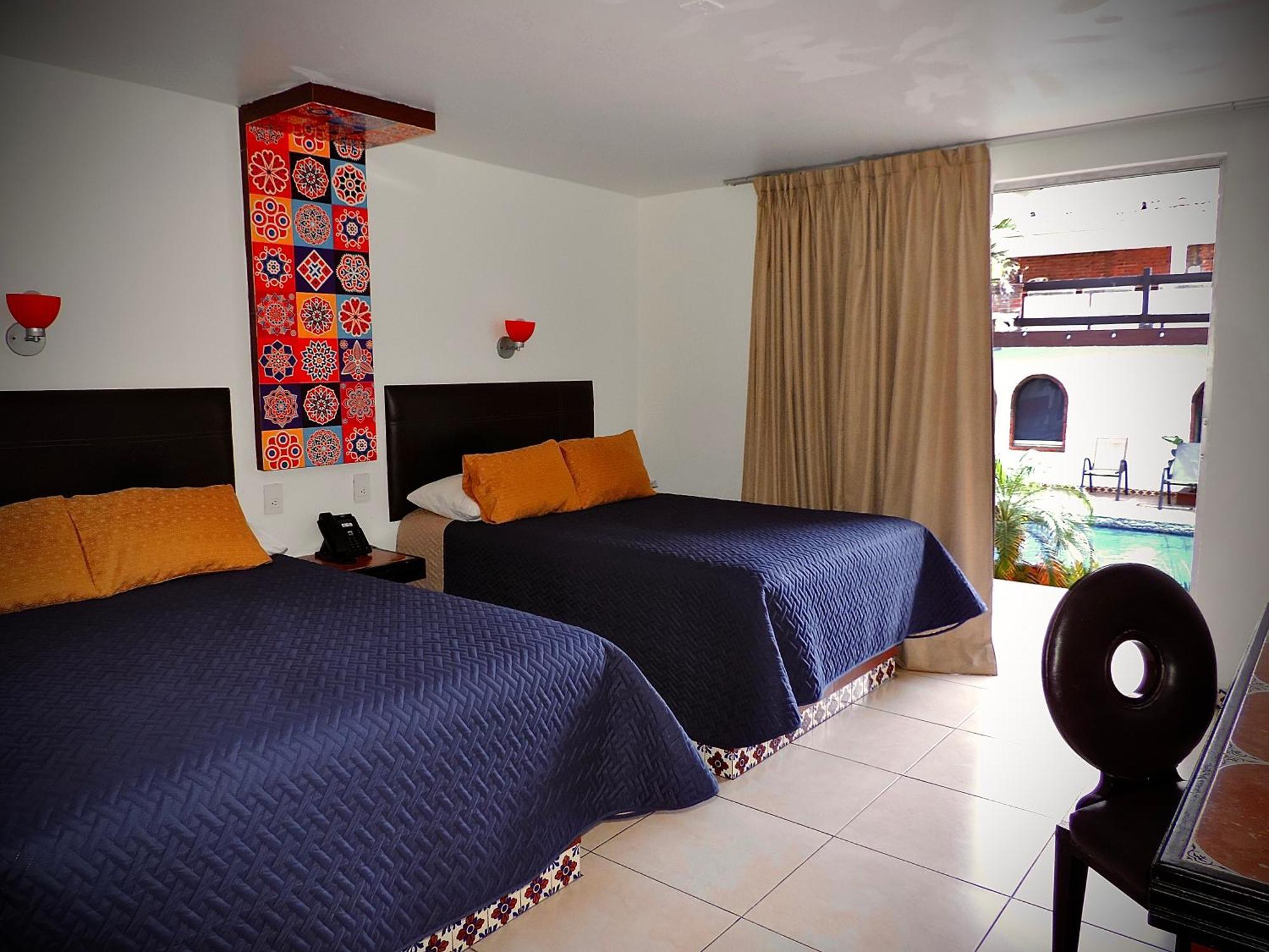 Vf Villa Florencia Hotel Veracruz Zimmer foto
