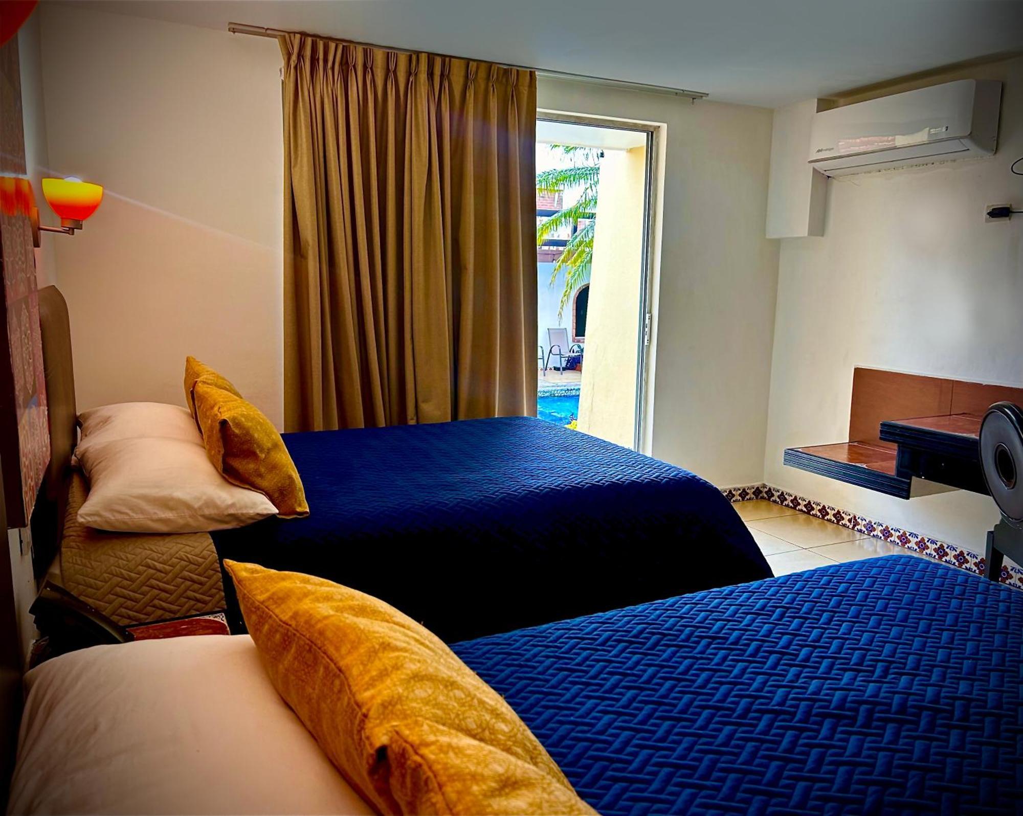 Vf Villa Florencia Hotel Veracruz Exterior foto