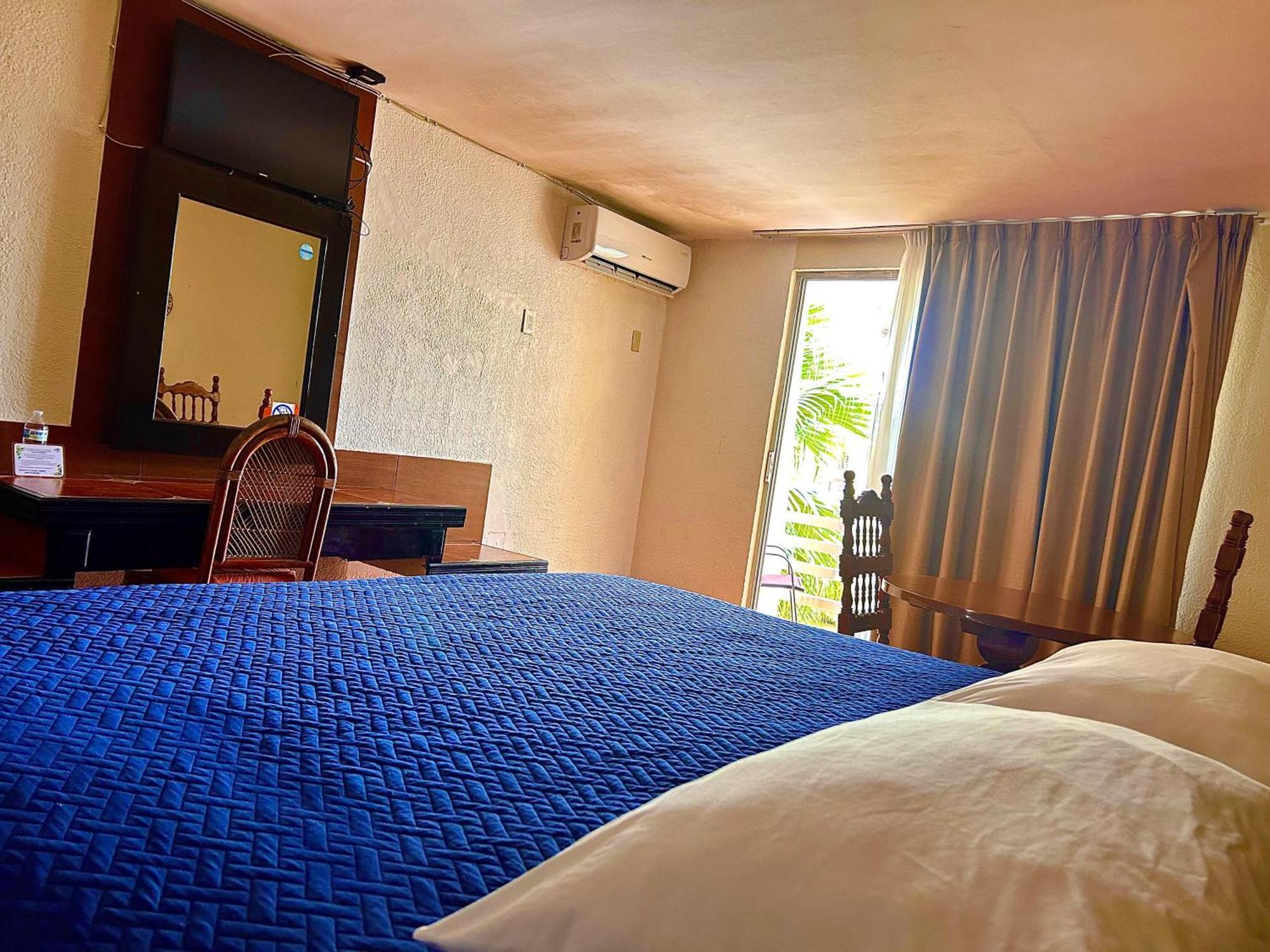 Vf Villa Florencia Hotel Veracruz Zimmer foto