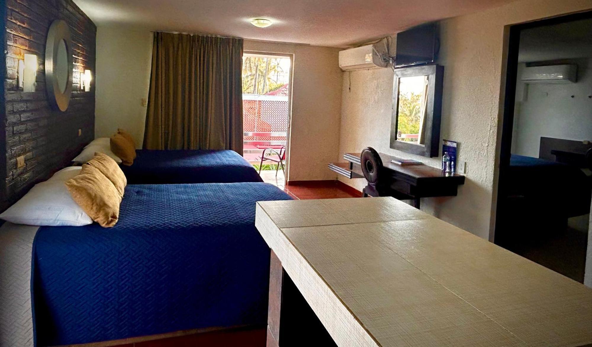 Vf Villa Florencia Hotel Veracruz Zimmer foto