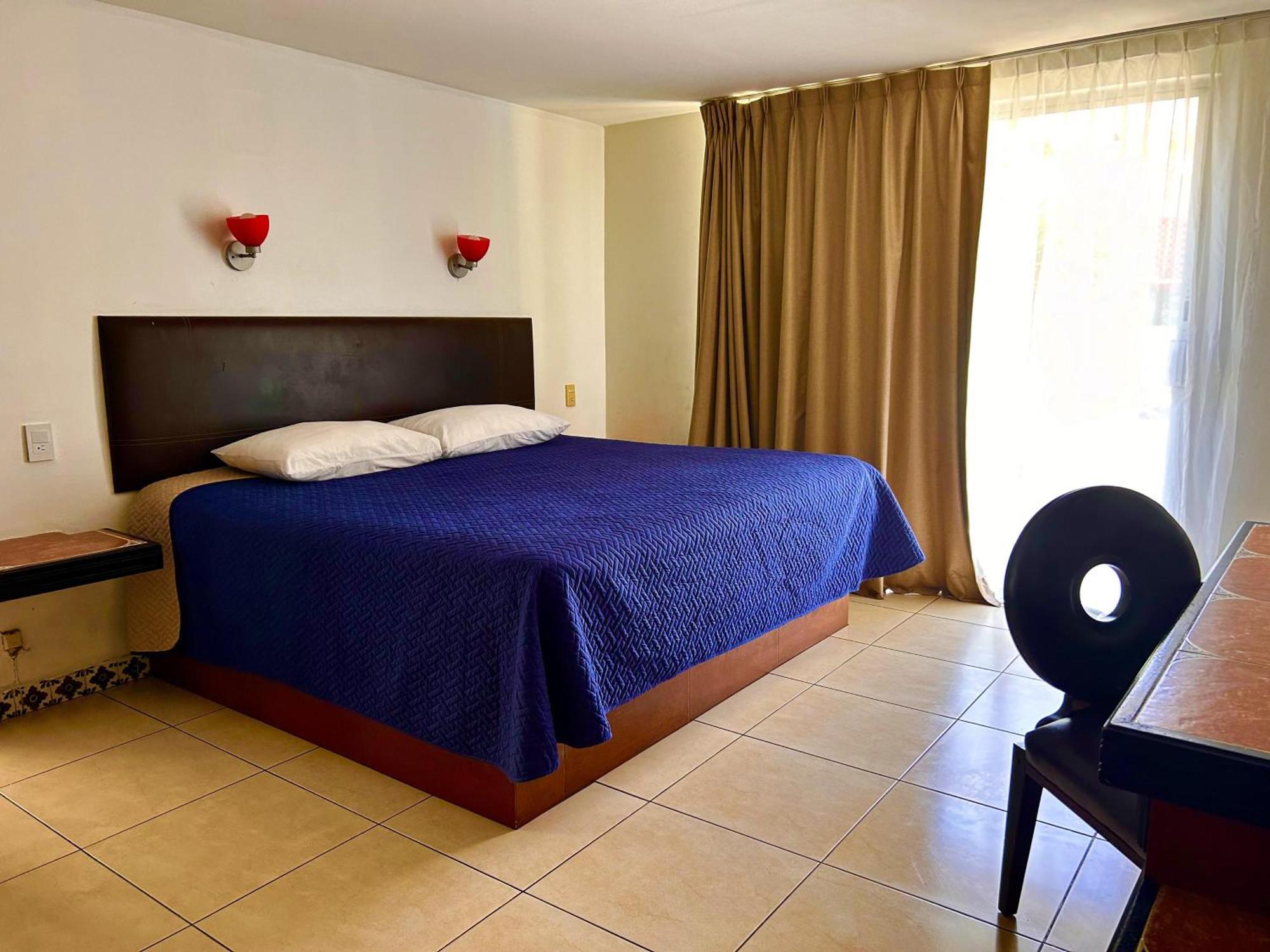 Vf Villa Florencia Hotel Veracruz Zimmer foto