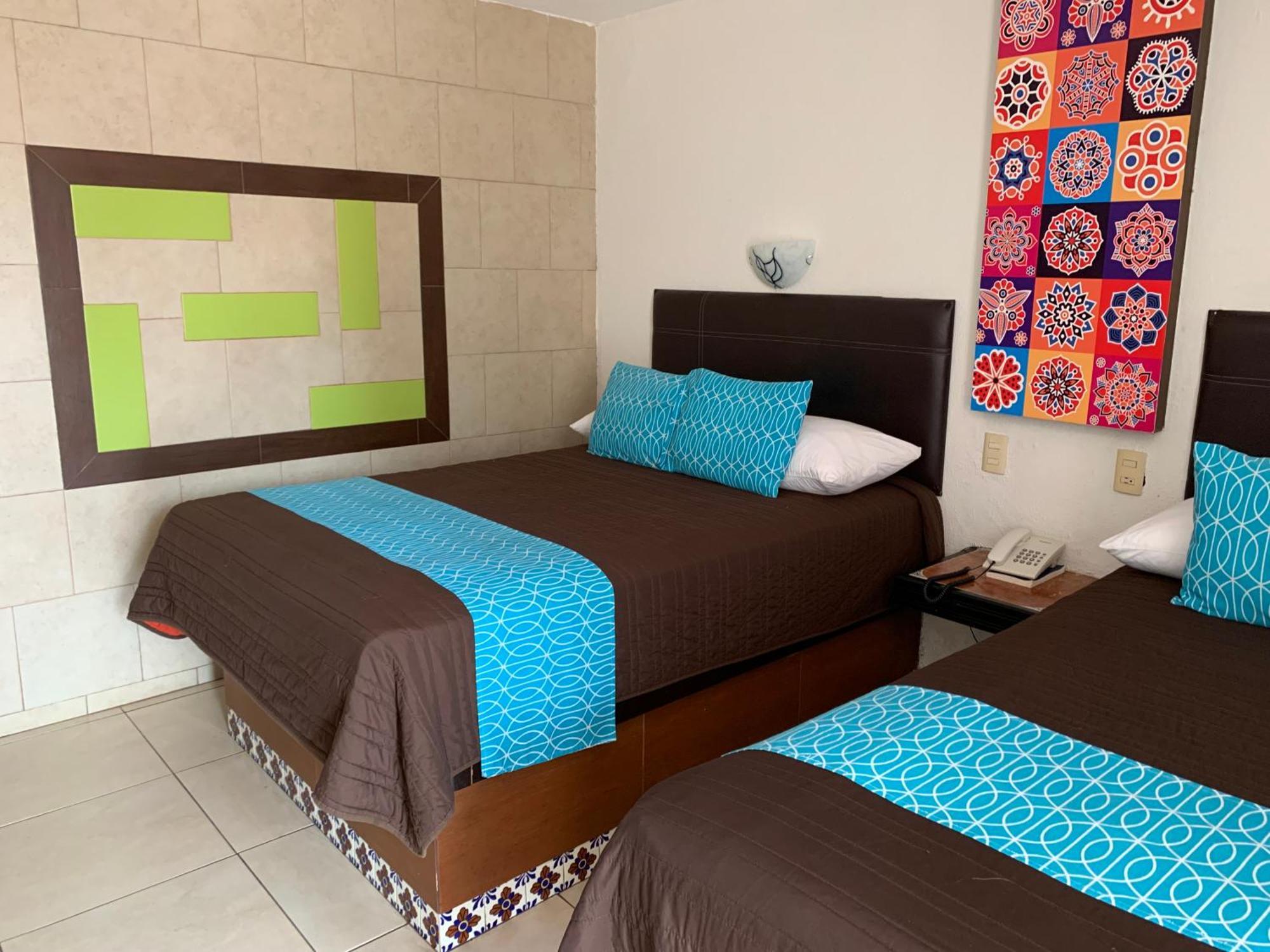 Vf Villa Florencia Hotel Veracruz Zimmer foto